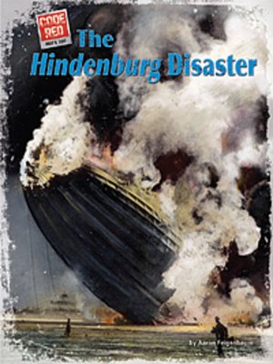 cover image of The Hindenburg Disaster